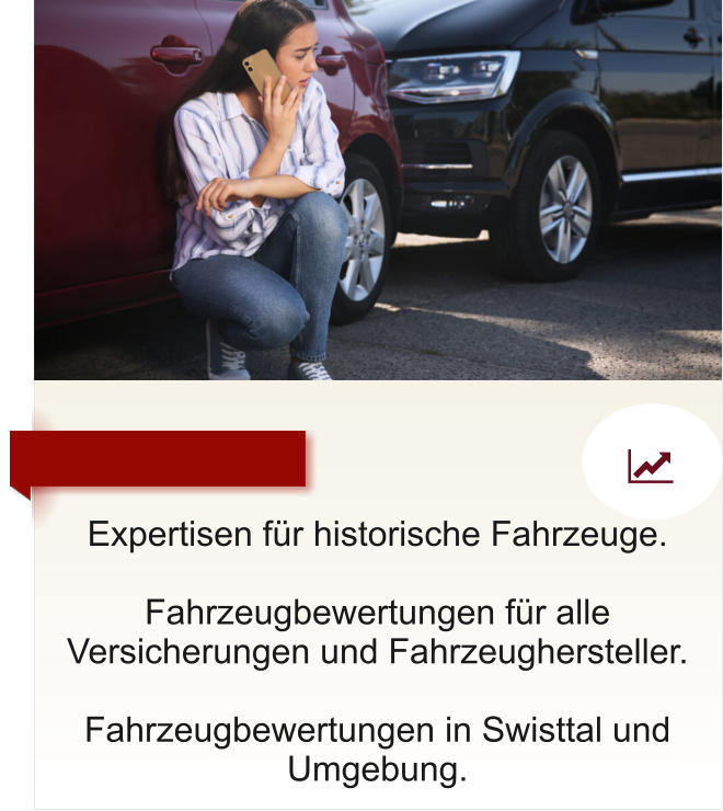 Expertisen fr historische Fahrzeuge.  Fahrzeugbewertungen fr alle Versicherungen und Fahrzeughersteller.  Fahrzeugbewertungen in Swisttal und Umgebung.   